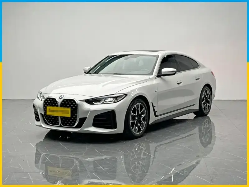 BMW 4 Series, 2023