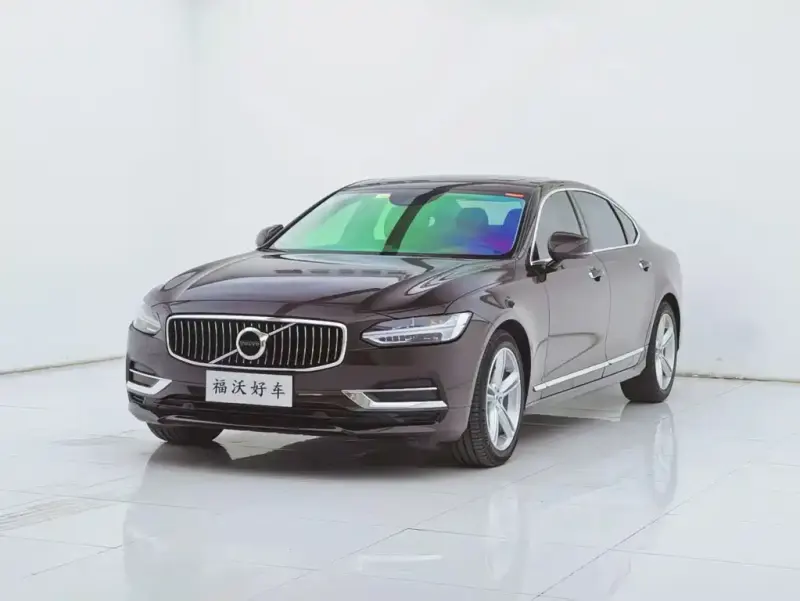 Volvo S90, 2019