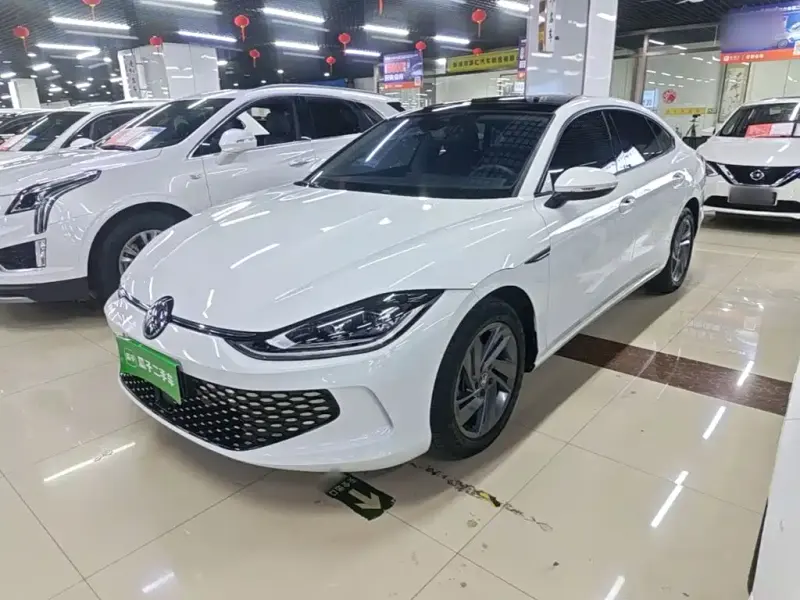 Volkswagen Lamando, 2023