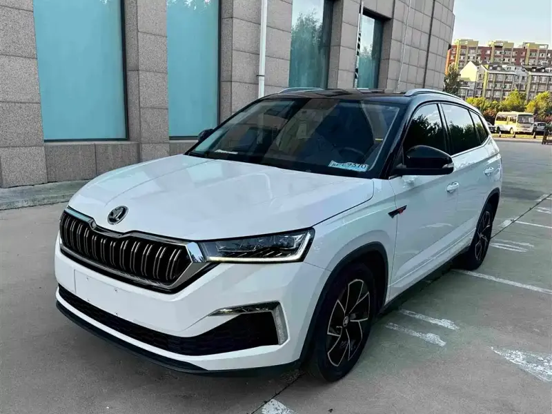 Skoda Kamiq, 2023