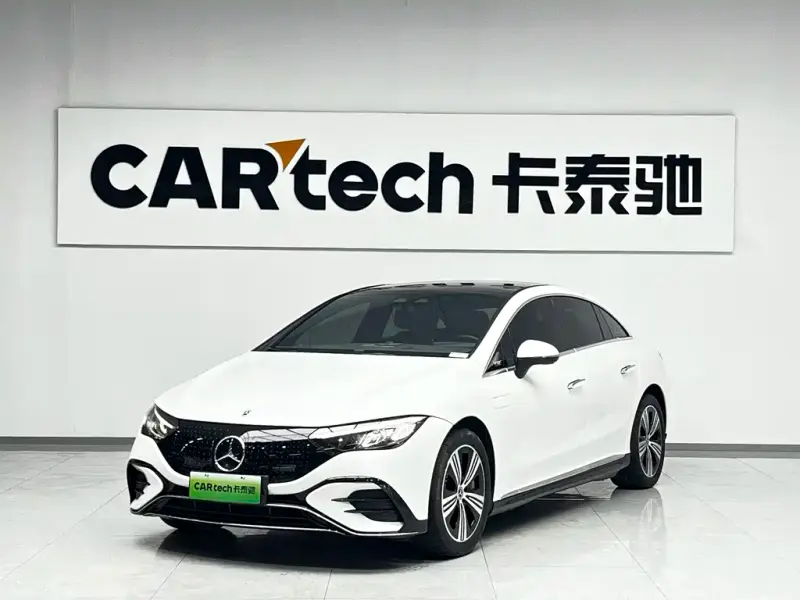 Mercedes-Benz EQE, 2024