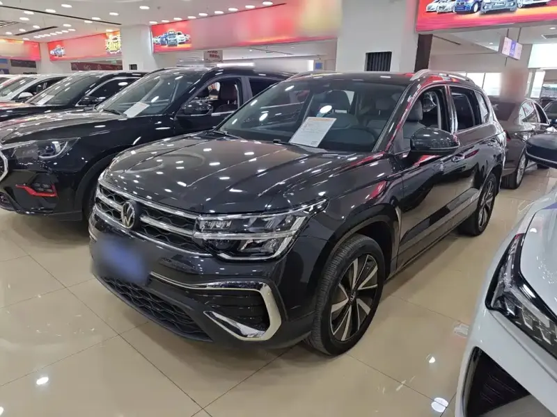 Volkswagen Tharu, 2023