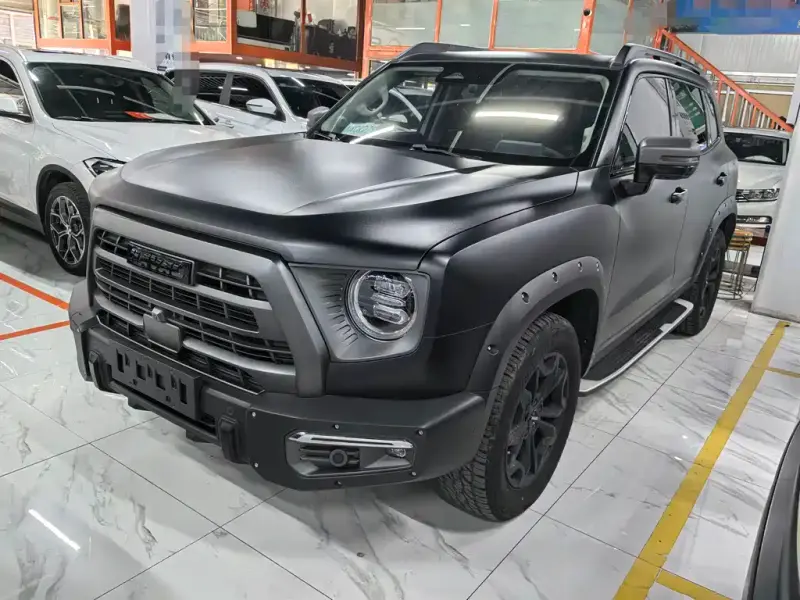 Haval Big Dog, 2022