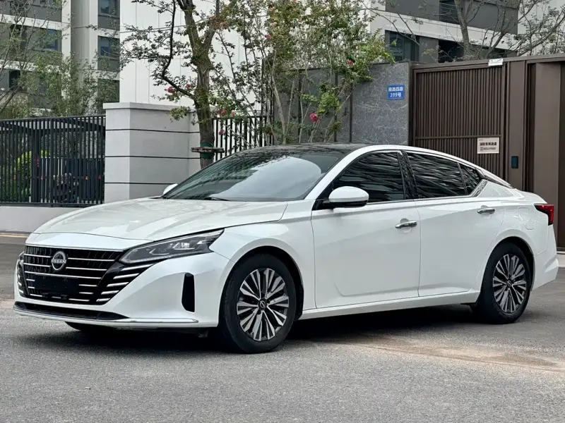 Nissan Teana, 2023