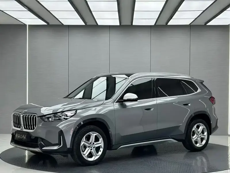 BMW X1, 2023