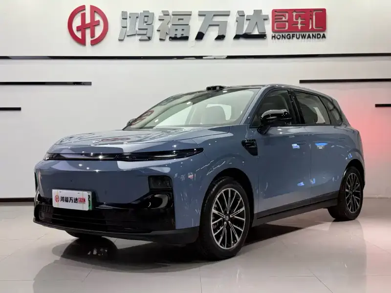 Leapmotor B10, 2025