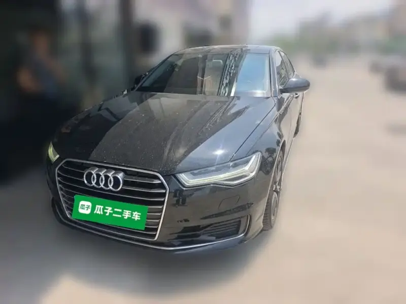 Audi A6L Audi A6L 2018 30 Anniversary Year Type TFSI Progressive Type, 2018 — фото 1