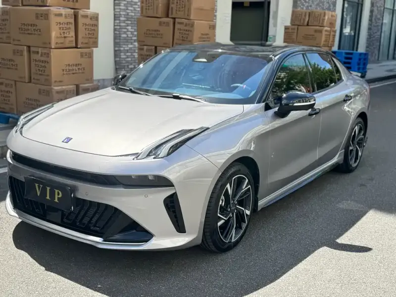 Lynk & Co 03, 2026