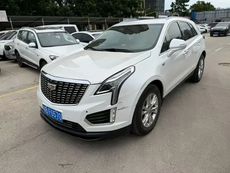 Cadillac XT5, 2020
