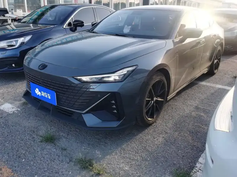 Changan UNI-V, 2023