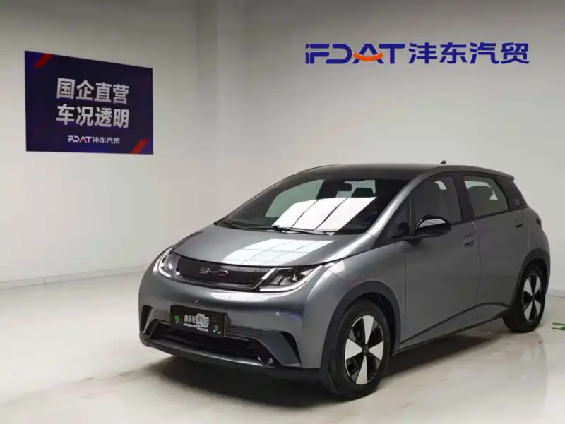 BYD Dolphin, 2023
