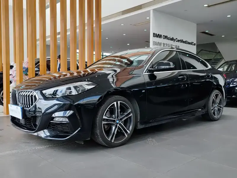 BMW 2 Series (Import), 2023