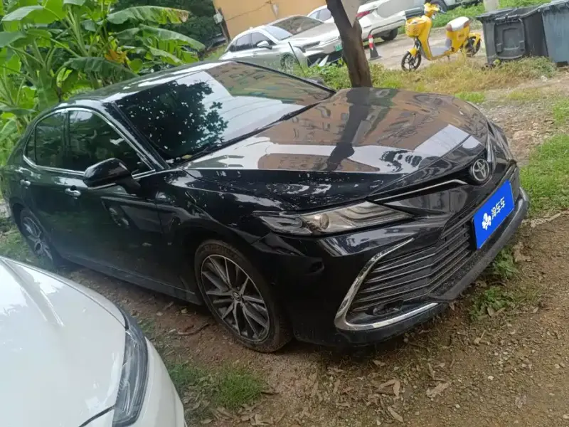 Toyota Camry, 2022
