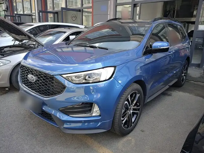 Ford Edge, 2020