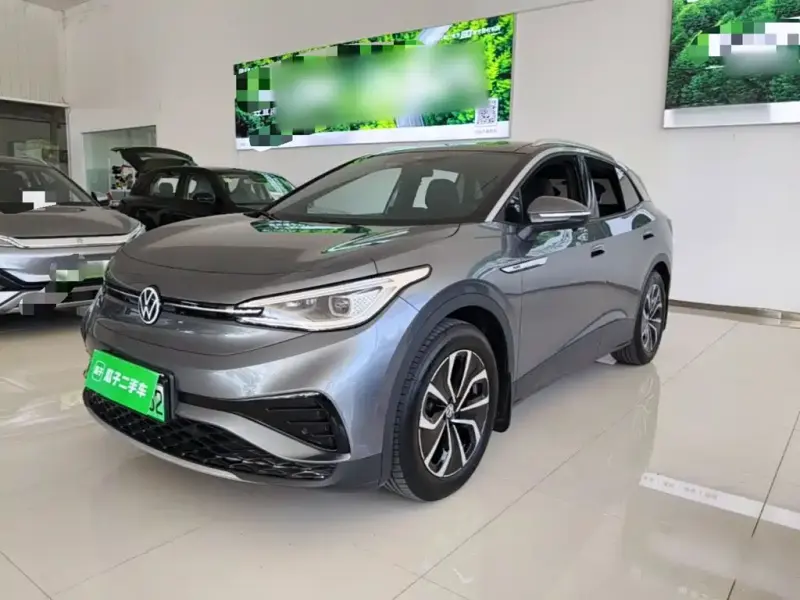 Volkswagen ID.4 X, 2023