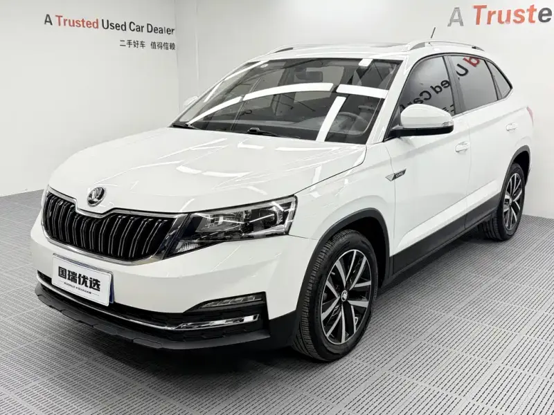 Skoda Kamiq, 2023