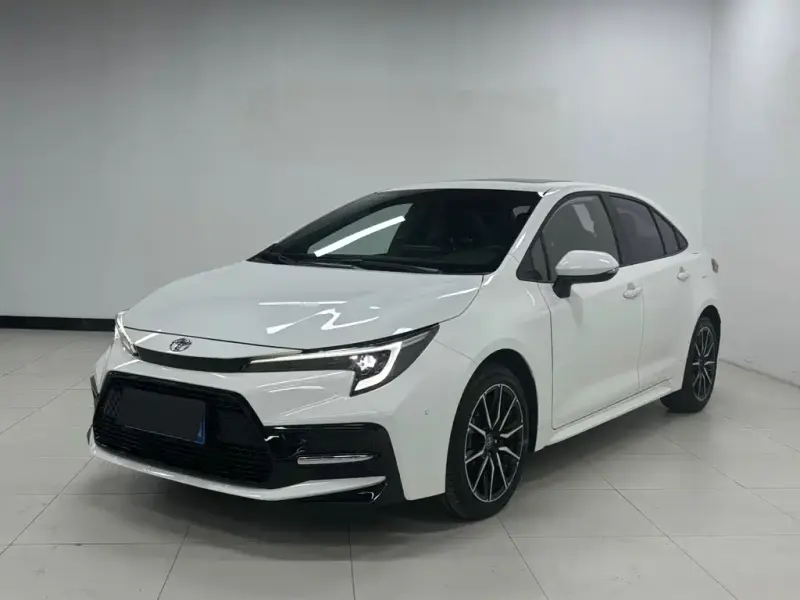 Toyota Levin, 2023