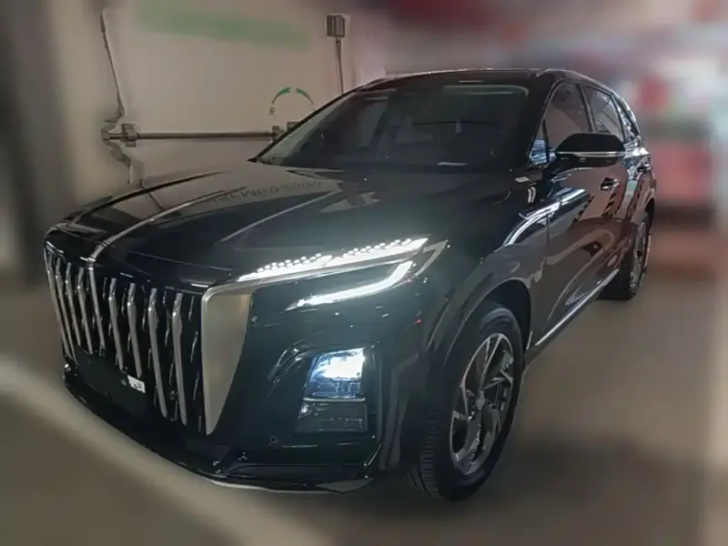 Hongqi HS3 PHEV, 2025