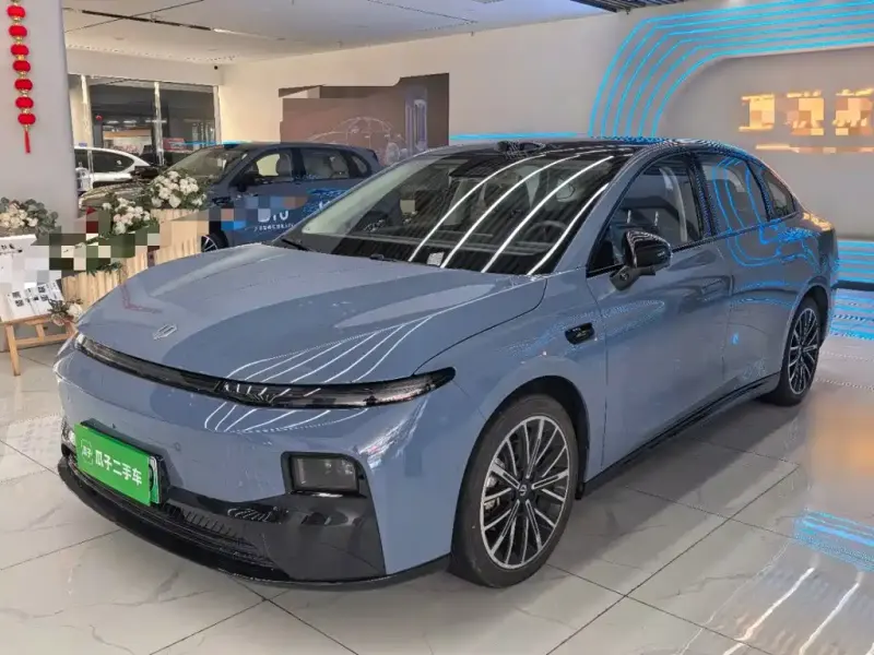 Leapmotor B01, 2025