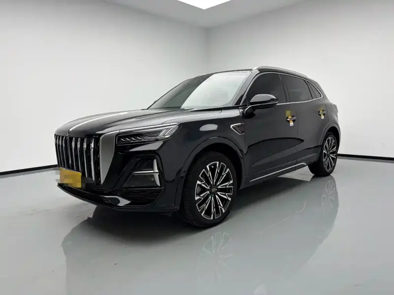 Hongqi HS5, 2023