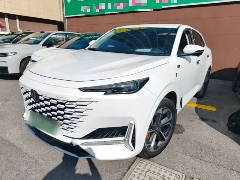 Changan UNI-K iDD, 2023