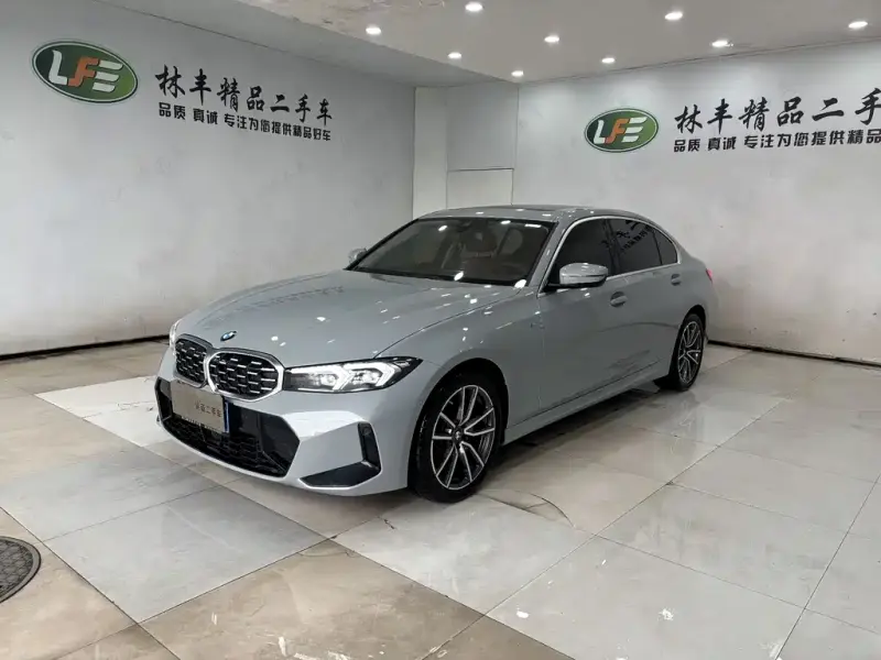 BMW 3 Series, 2025