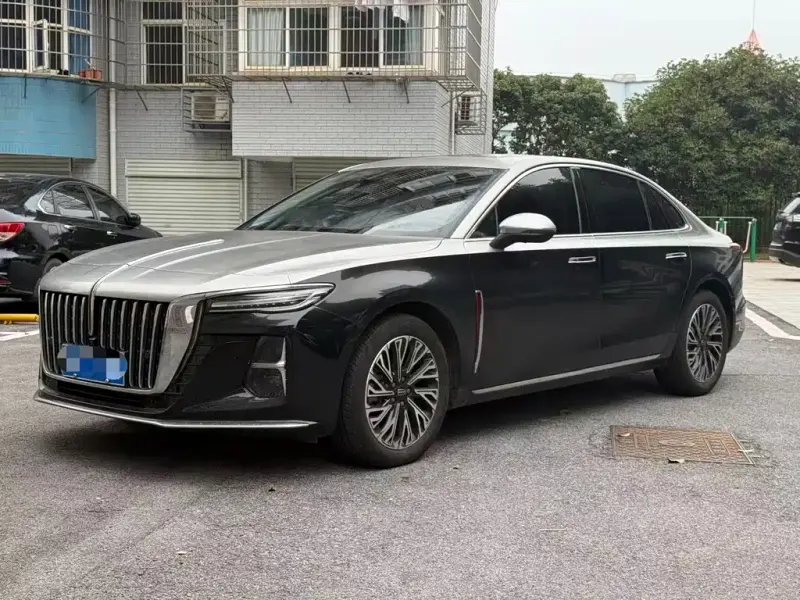 Hongqi H5, 2024