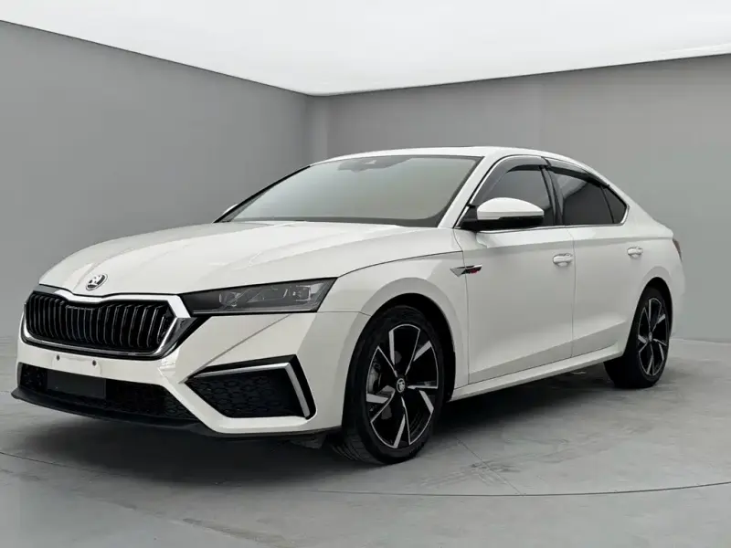Skoda Octavia, 2021