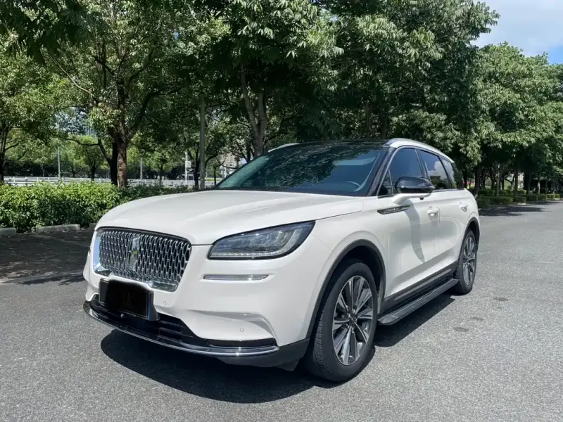 Lincoln Corsair, 2021
