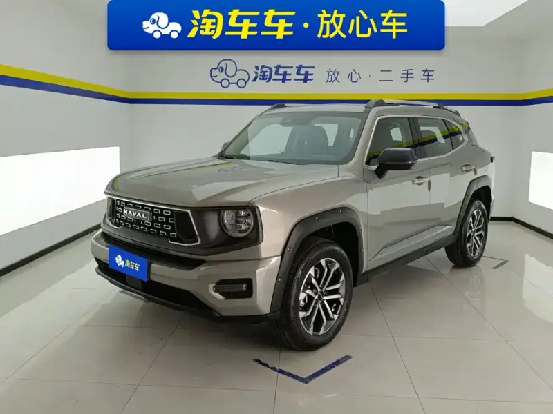 Haval PLUS, 2025