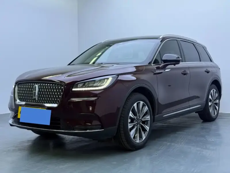 Lincoln Corsair, 2021