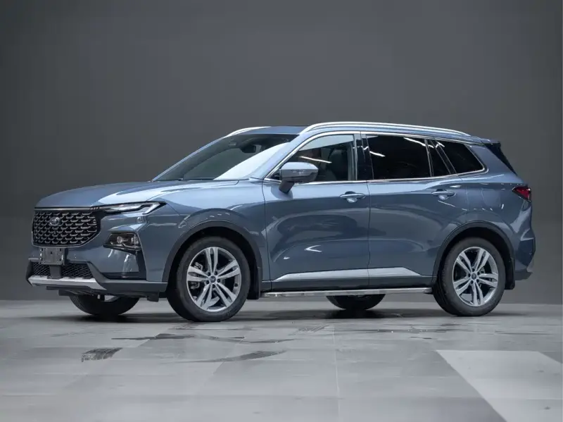 Ford Territory, 2022
