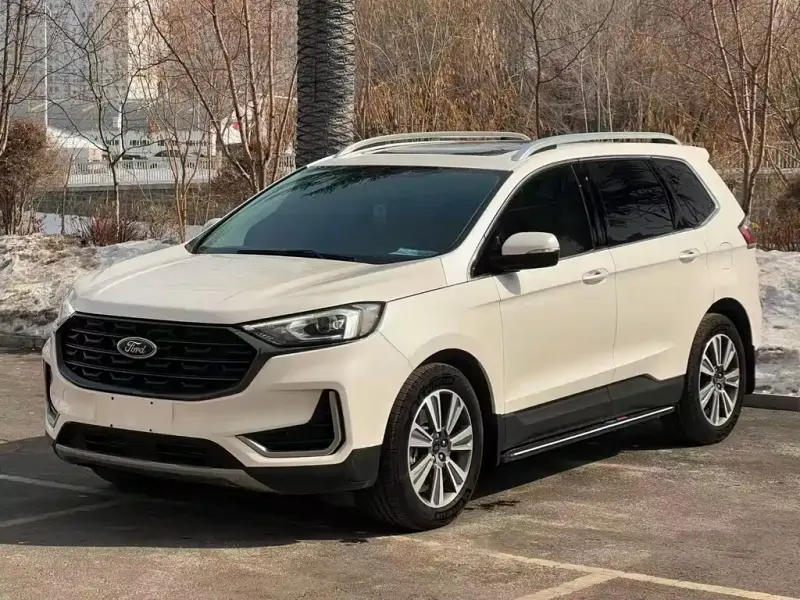 Ford Edge, 2021