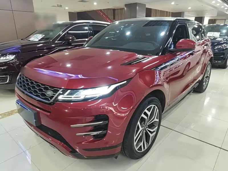 Land Rover Evoque, 2020