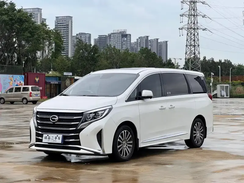 GAC Motor Trumpchi M8, 2021