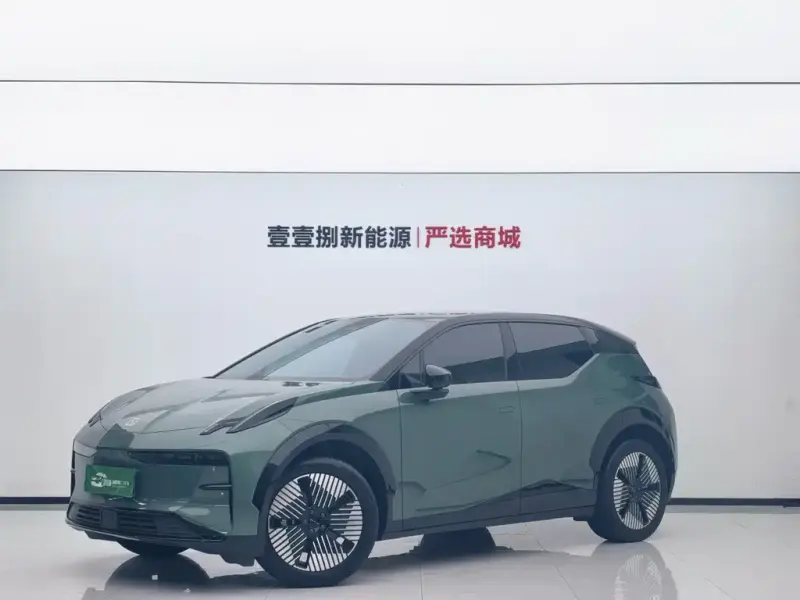 Zeekr X, 2023