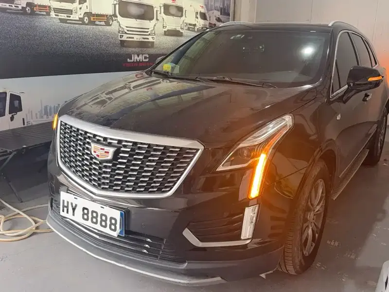 Cadillac XT5, 2020