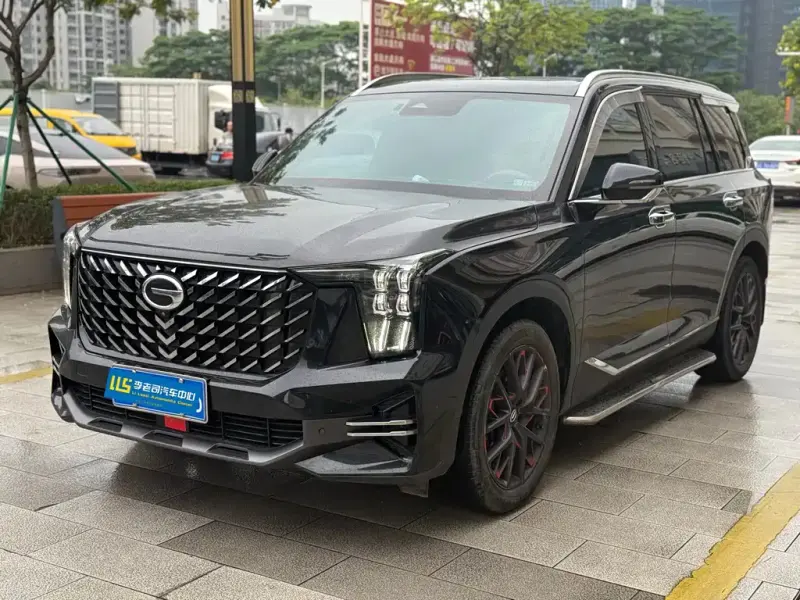 GAC Motor Trumpchi GS8, 2022