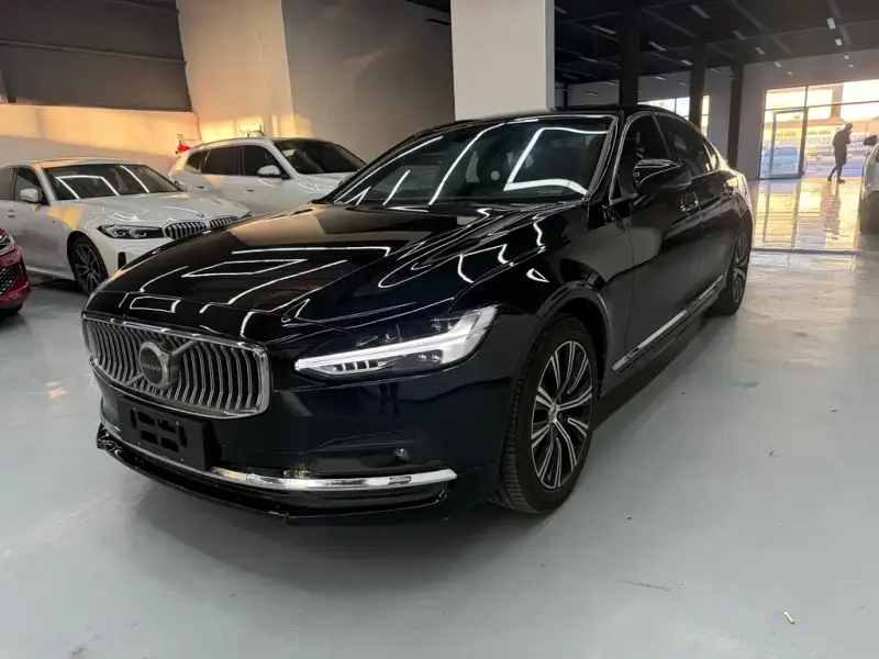 Volvo S90, 2020