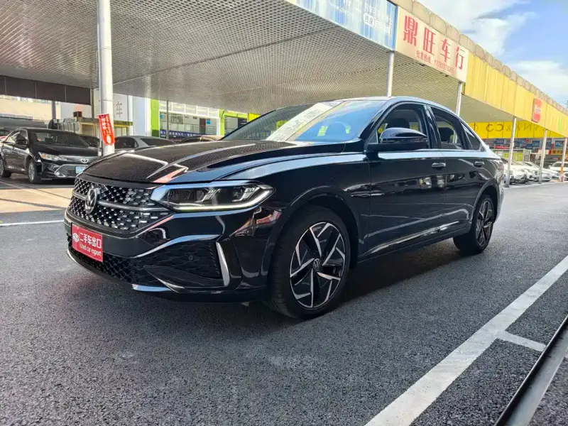Volkswagen Lavida, 2022