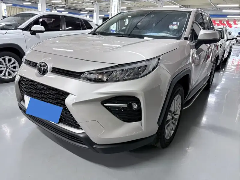 Toyota Wildlander, 2020