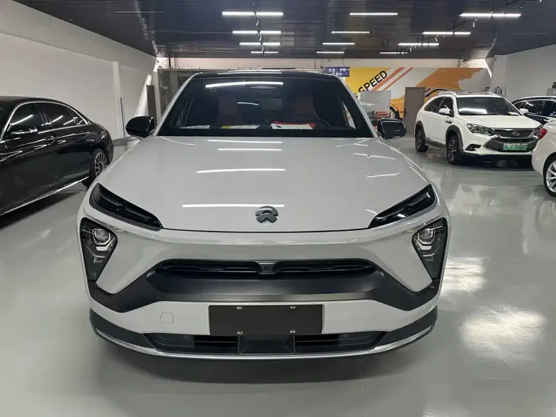 NIO EC6, 2021