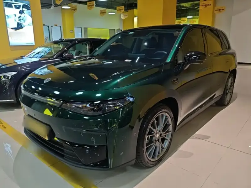 Leapmotor C10, 2025