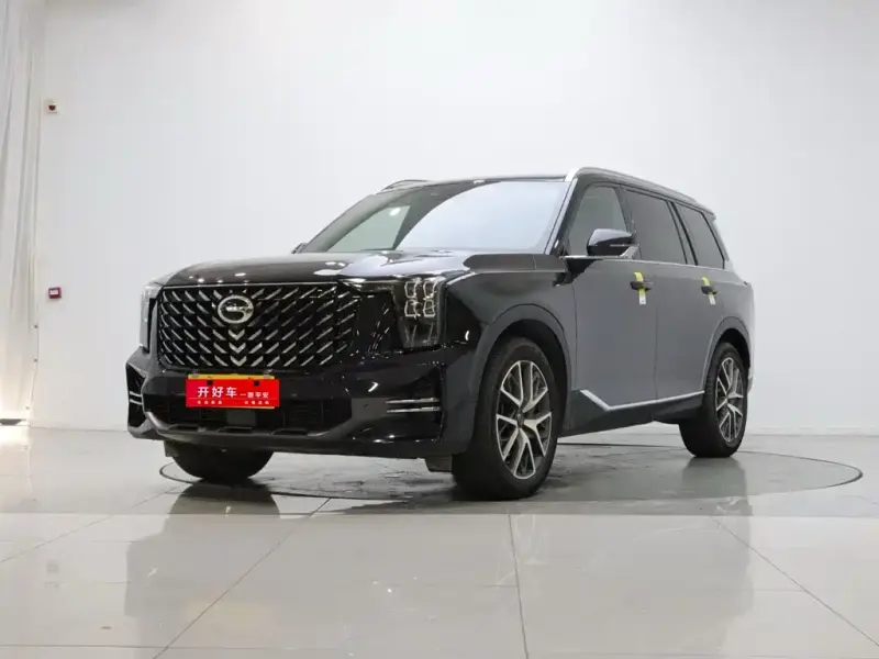 GAC Motor Trumpchi GS8, 2023