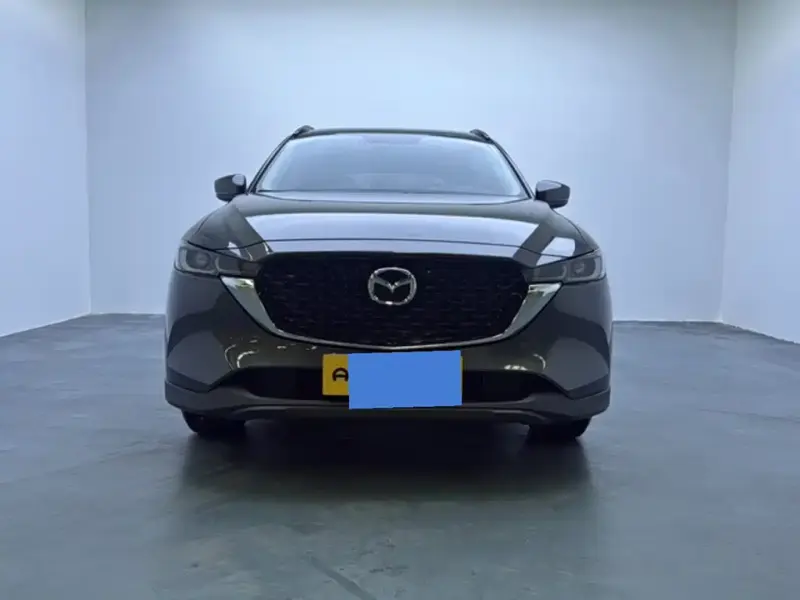 Mazda CX-5, 2024