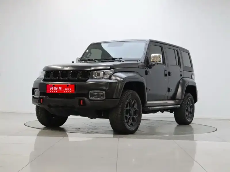 Beijing Off-Road BJ40, 2024