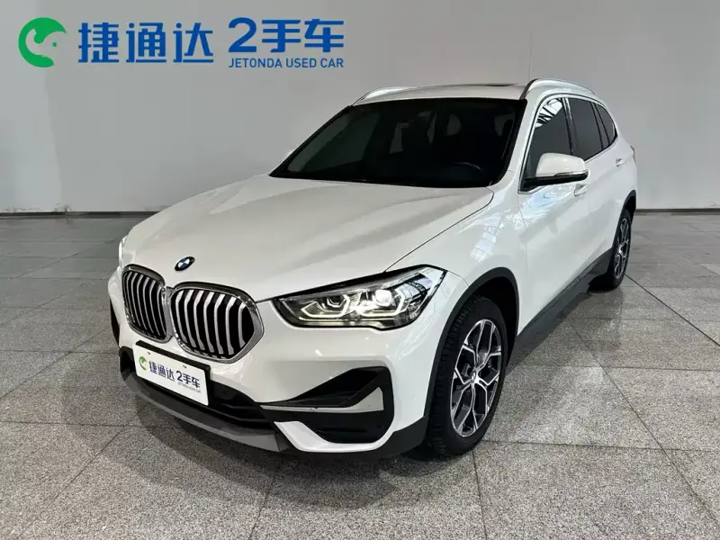 BMW X1, 2022