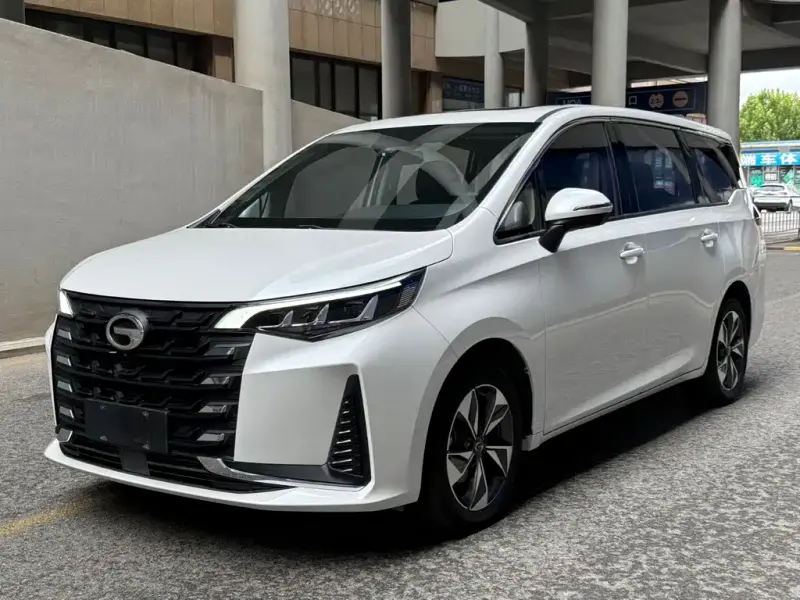 GAC Motor Trumpchi M6, 2022
