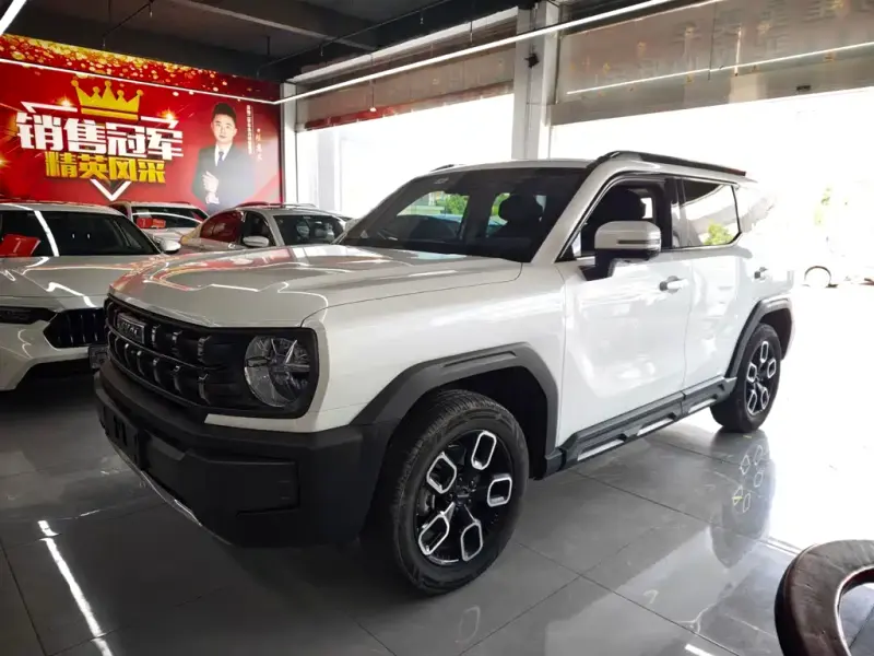 Haval Cool Dog, 2022