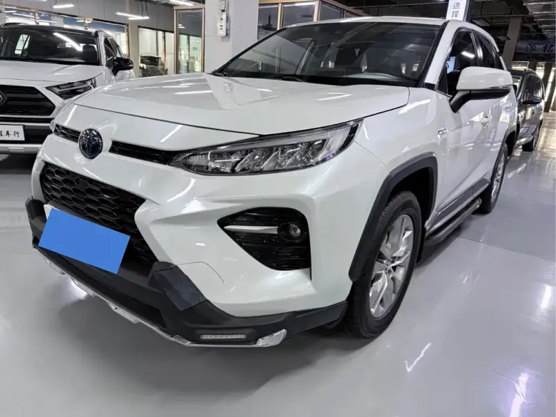 Toyota Wildlander, 2021